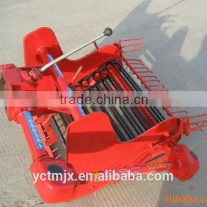 Mini Hand Potato Harvester for Walking Tractor thumbnail-4