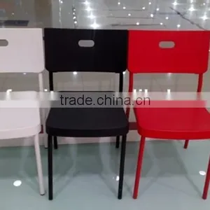 Multifunctional Cheap Office Chair Plastic Chair Made in China thumbnail-4