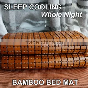 Sleep Better Summer Cooling Bamboo Crib Sheet thumbnail-1