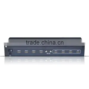 HDMI Matrix 4X4 With RS-232 thumbnail-1