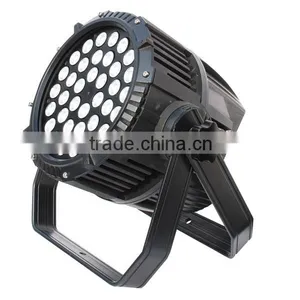 CE Certified 48 Pcs 3 Watt Leds DMX512 LED Stage Light thumbnail-1