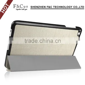 High Quality pu Leather Folio Case Cover for Huawei Media Pad t2 Pro 10.0 Folio Case thumbnail-3