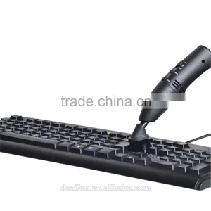 USB Mini Computer Laptop Cleaning Brushing Tool Vacuum Cleaner thumbnail-4