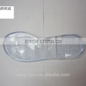 PVC Compound for Shoes Sole thumbnail-1