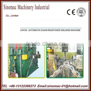 High Efficent China Automatic Chain Link Calibrating Machinery Manufacturers thumbnail-6