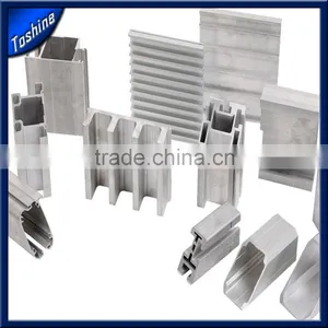 Aluminum Profile(aluminum Profiles)(aluminum Extrusion Profiles) / China Aluminum Profiles thumbnail-5