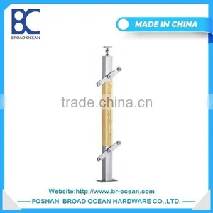 Balcony Stainless Steel Railing Accessories thumbnail-1