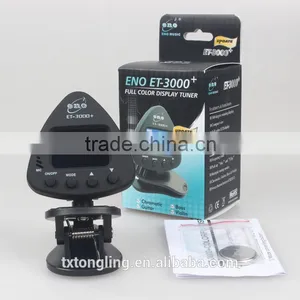 Tongling Music Cute and Stylish Professional Violin Tuner (TL-3000) thumbnail-5