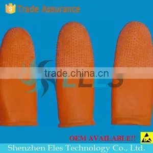 ESD Pink Finger Cots thumbnail-5
