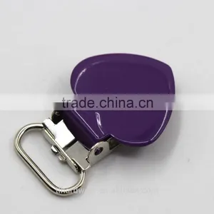 High Quality Custom Bear Metal Clothing Clips for Clothing in Clips thumbnail-6