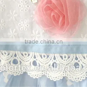 Customized Baby Girls Summer Sleeveless Tulle Princess Skirt Zhengzhou thumbnail-5