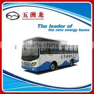 Diesel City Bus for Sale thumbnail-1