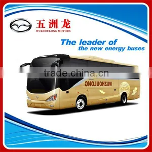 11m 24-49 Seats Luxury Coach Bus thumbnail-2