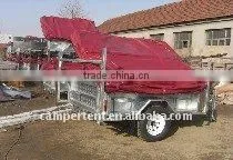 With Tent Camper Trailer thumbnail-1