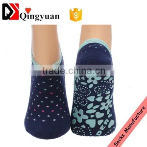 Custom Pilates Grips Socks thumbnail-2