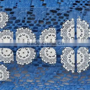 Lace Nail Art Sticke Popular Holographic Nail Decal Nail Art Sticker thumbnail-6
