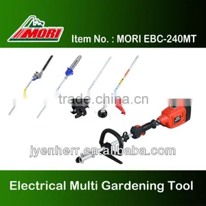 Zero Emission Electrical Multi Gardening Tool thumbnail-1