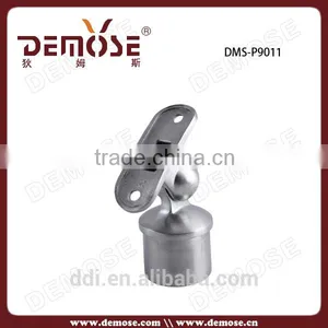 Stainless Steel Post Support Wall Mounted Handrail Bracket Wall Bracket for Handrail thumbnail-1