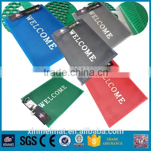 Welcome Waterproof Pvc Anti-slip Restaurant Carpet thumbnail-2