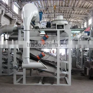 Hot Sell Sunflower Seeds Dehuller/sheller Machine With 1.0-1.2t/h thumbnail-1