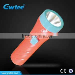 High Power Long Range Led Rechargeable Torch thumbnail-1