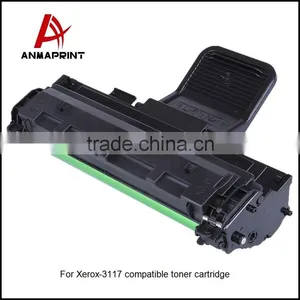Anmaprint Supplier for Xe Rox 3117 Compatible Toner Cartridge for Xe Rox Phaser 3117/3122/3124/3125 Laser Toner Cartridge thumbnail-2