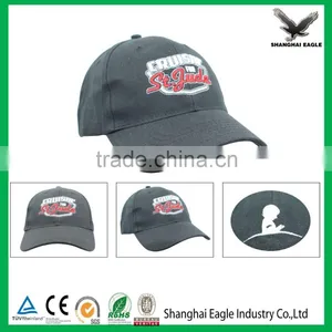 Promotional Customized Logo Snapback Cap thumbnail-2