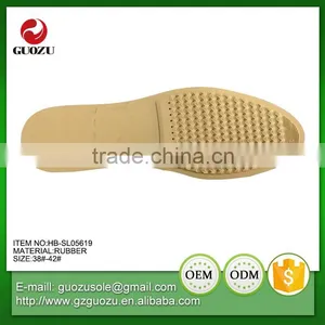 Lady Shoes Sole Rubber Sheet thumbnail-3