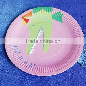 Paper Cup and Plate,paper Plate Holder,fancy Paper Plate thumbnail-1