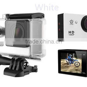 2016 Hot Sale Colorful Waterproof Sports DV Camera FHD 1080p Camera thumbnail-5