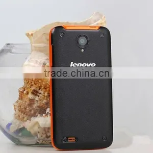 Lenovo S750 Gorilla Water Proof IP67 Android 4.2 Quad Core 1.2GHz Dual Sim 4.5 Inch QHD Smartphone Support Multi-languages thumbnail-3
