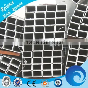 HOT DIPPED GALVANIZE RECTANGULAR STEEL TUBE thumbnail-1