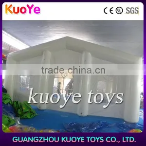 High Quality White Inflatable Tent,Inflatable Tent Price for Party,12x8 Inflatable House Tent for Event thumbnail-1