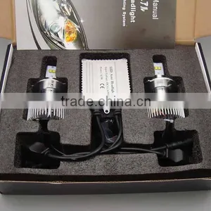 45W H7 LED Headlight 2015 New Design 45W LED H7 Headlight 4500lumen 45W H7 LED Headlight thumbnail-6