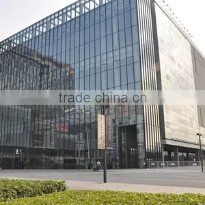 Jisheng Weibang Glass Curtain Wall thumbnail-1