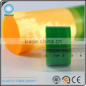 Size 0.18x29mm PBT Bristle Plastic Wire Plastic Hair for Toothbrush in Shinny Color and Good Elastic thumbnail-2