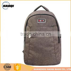 Wholesale High Quality New Fashion Notedbook Backpack thumbnail-1
