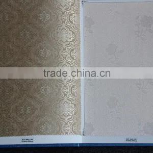 Beautiful Jacquard Textile Wallcloth Wallfabric thumbnail-2