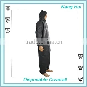 Wholesale Orange SF Waterproof Disposable Coverall thumbnail-1