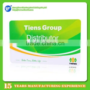 HF 13.56mhz Contactless PVC Rfid Transportation Bus Cards thumbnail-4