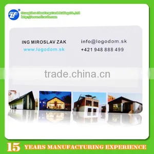 Cr80 Credit Card Size 13.56mhz Rfid Nfc Chip Pvc Ntag213 Card thumbnail-3
