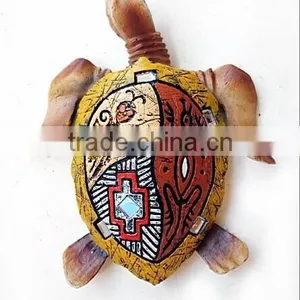 China Wholesale Sea Turtle Resin Wall Hangings thumbnail-2