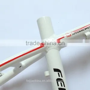 Alloy Bicycle Frame thumbnail-3