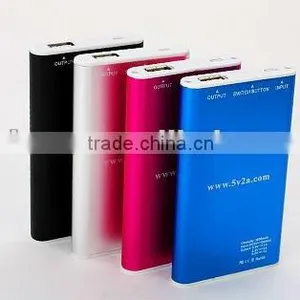 Portable Battery Bank for Mobile Phone/iPhone thumbnail-1