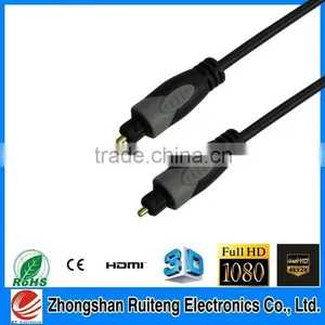 New Style Lighting Plastic 6 Core Optical Fiber Cable With Colorful thumbnail-1