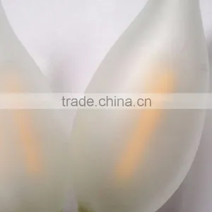 E14 Led Candle Filament Bulb Lights Dinner thumbnail-3
