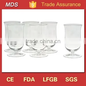 Glassware Single Malt Whisky Glass Cup With Stem thumbnail-4