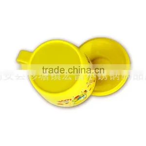 2015 Kids Water Bottle Mugs Cup Double Wall Stainless Promotional thumbnail-5