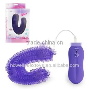 Furry Vibrator Sex Produts thumbnail-1