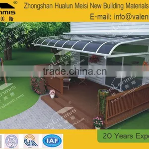 Garden of Villa Alumium Canopy Tent for Sale thumbnail-5